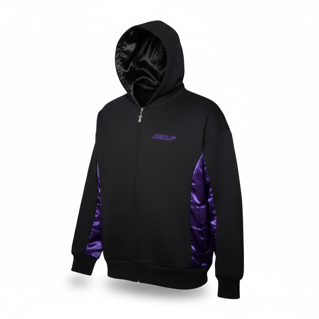 BEAUTY IN THE EYES OF THE BEHOLDER — TRUE 2 SELF™ (Purple)
