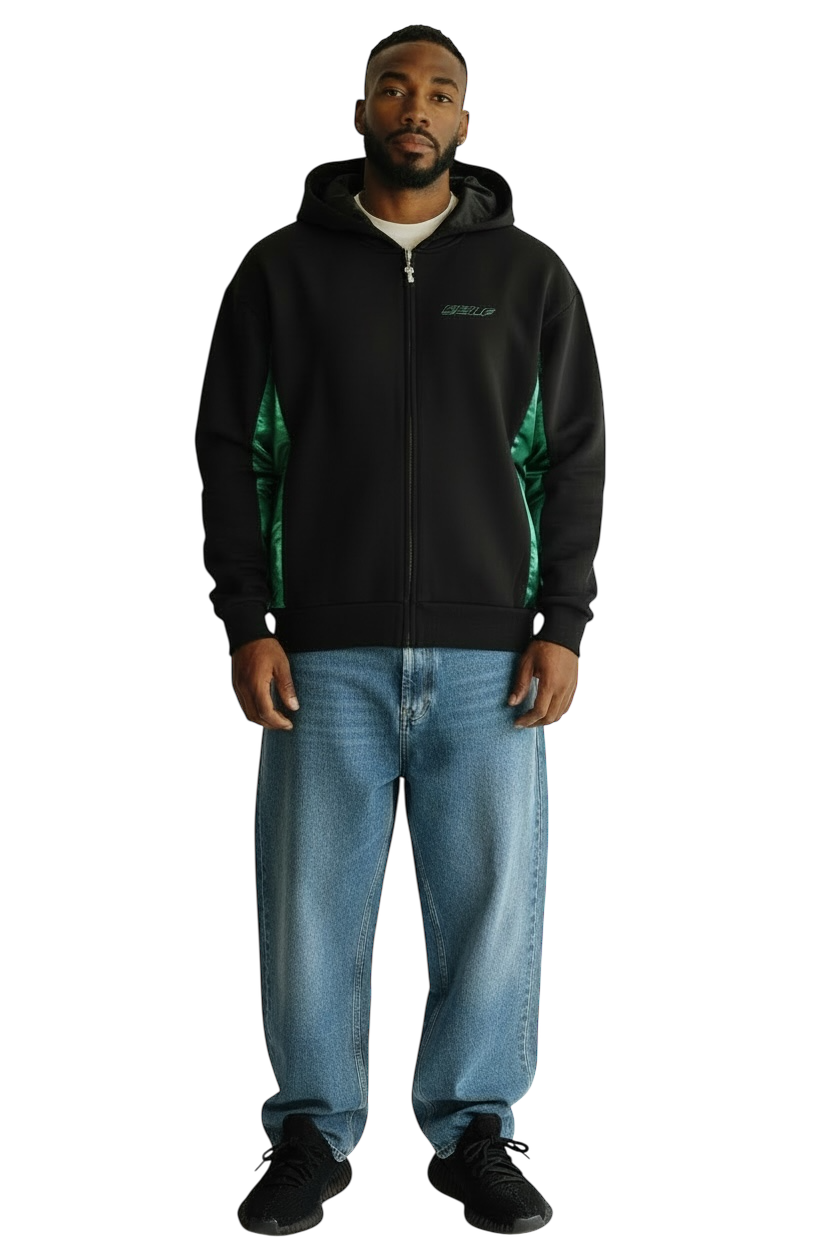 Beauty in the Eyes of the Beholder (Green)