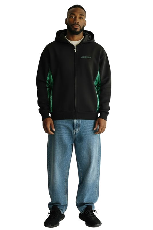 Beauty in the Eyes of the Beholder (Green)