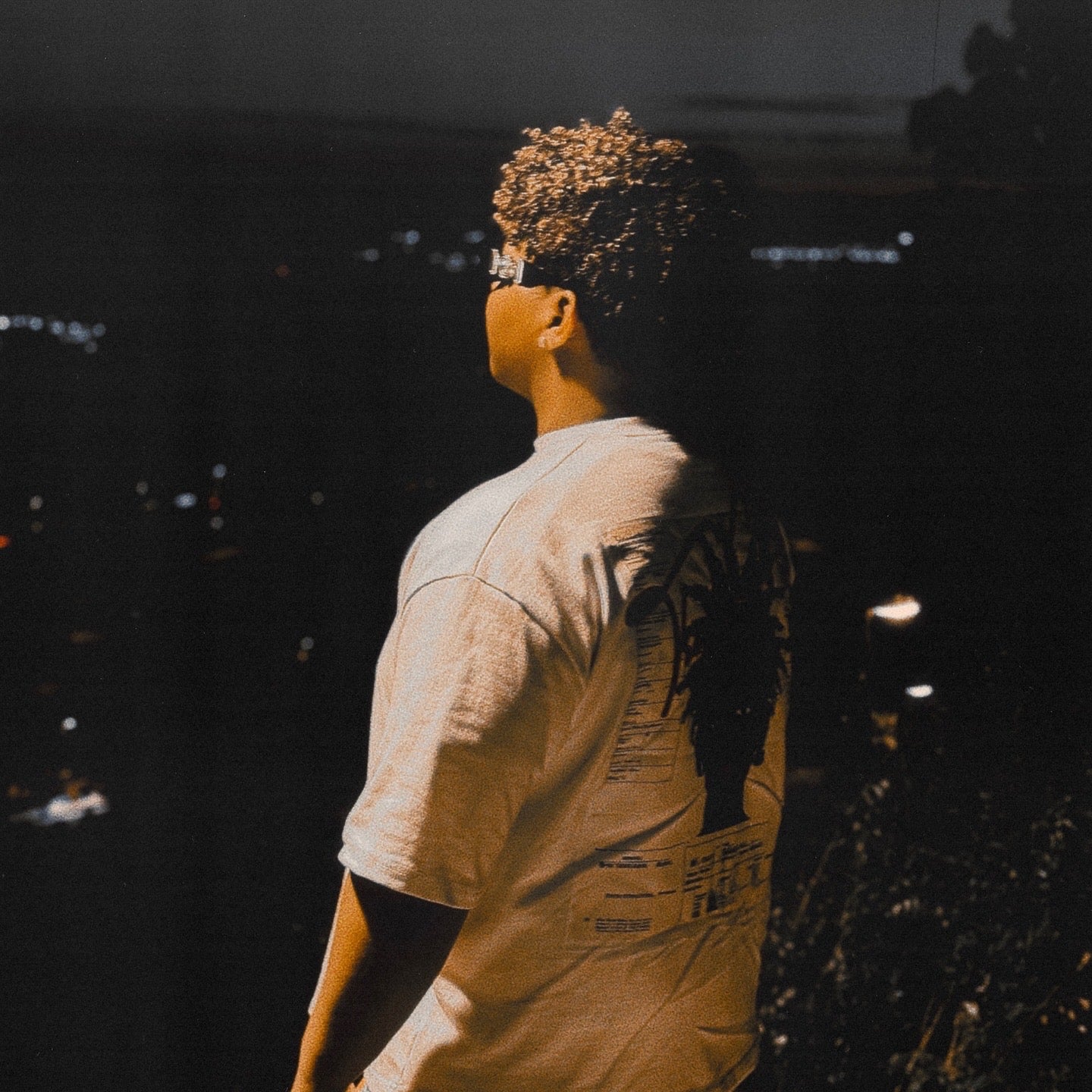 White T-Shirt