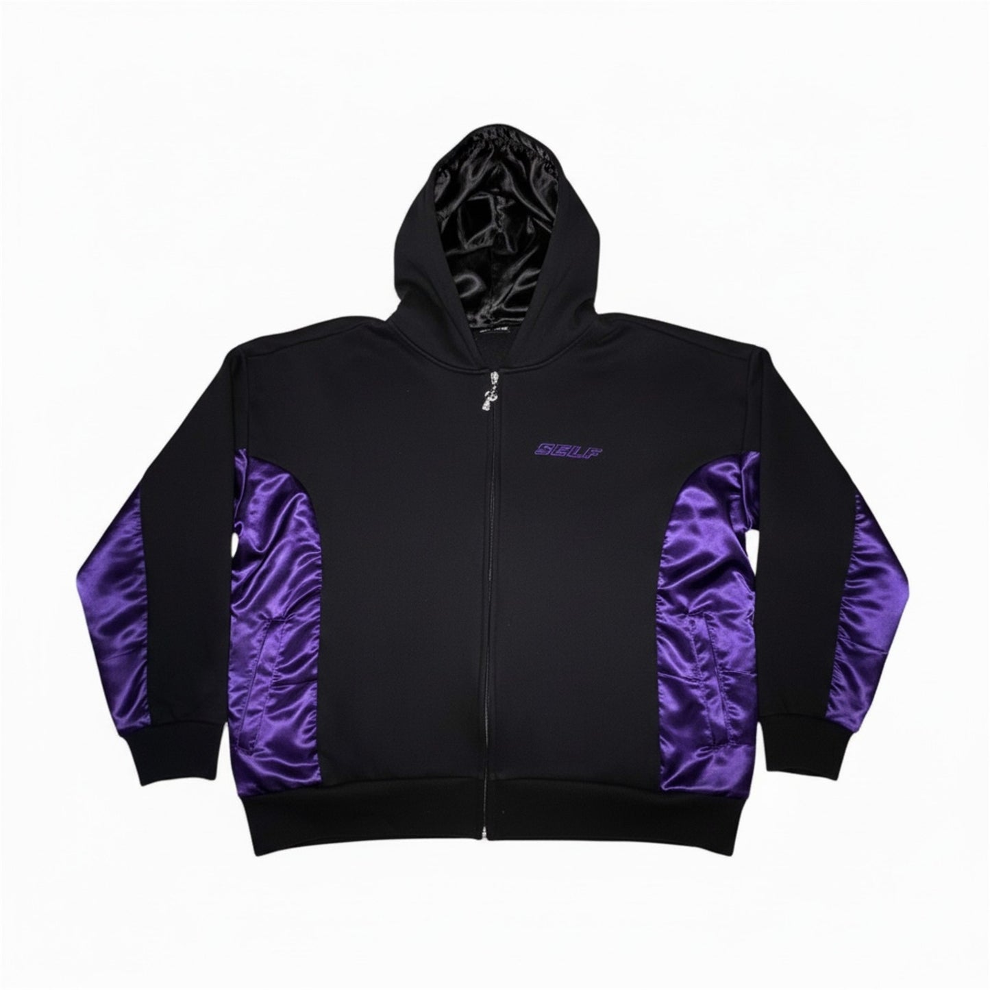 Beauty in the Eyes of the Beholder (Purple)