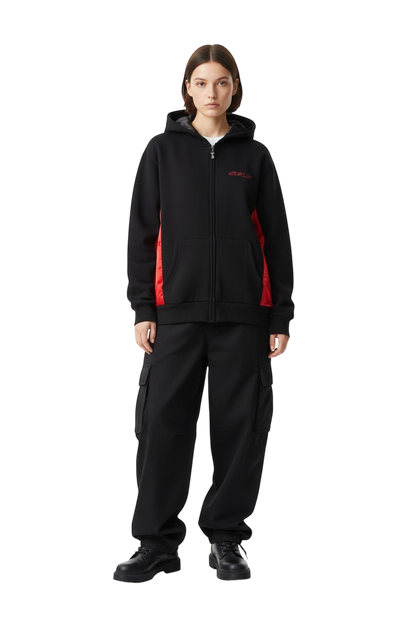 Beauty in the Eyes of the Beholder (Red)