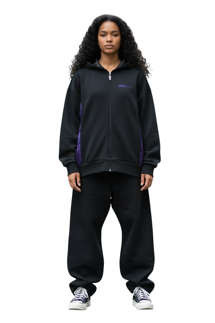 Beauty in the Eyes of the Beholder (Purple)