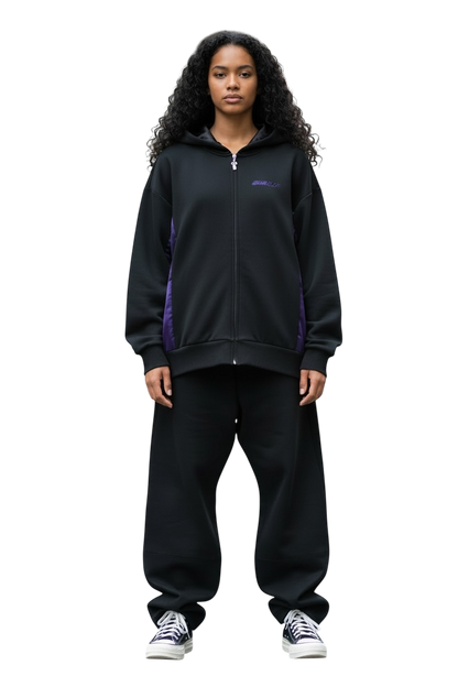 Beauty in the Eyes of the Beholder (Purple)