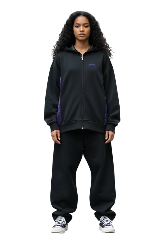 Beauty in the Eyes of the Beholder (Purple)