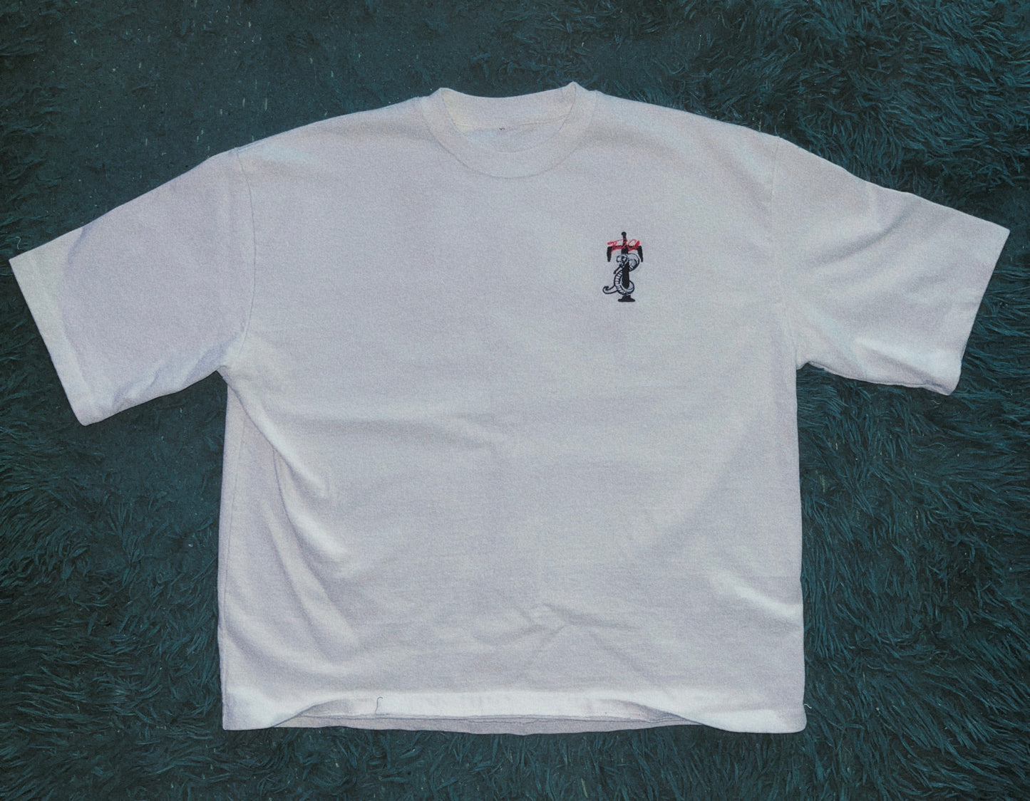 White T-Shirt