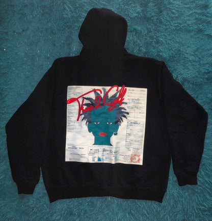 Black Hoodie