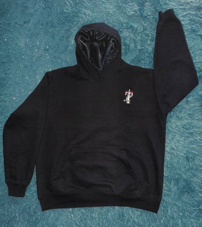 Black Hoodie