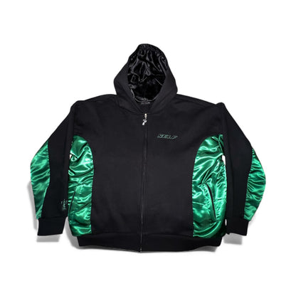 Beauty in the Eyes of the Beholder (Green)