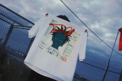 White T-Shirt
