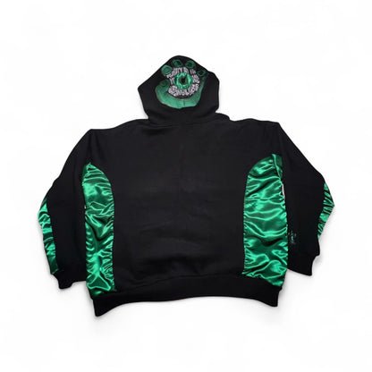 Beauty in the Eyes of the Beholder (Green)