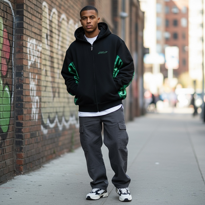 Beauty in the Eyes of the Beholder (Green)