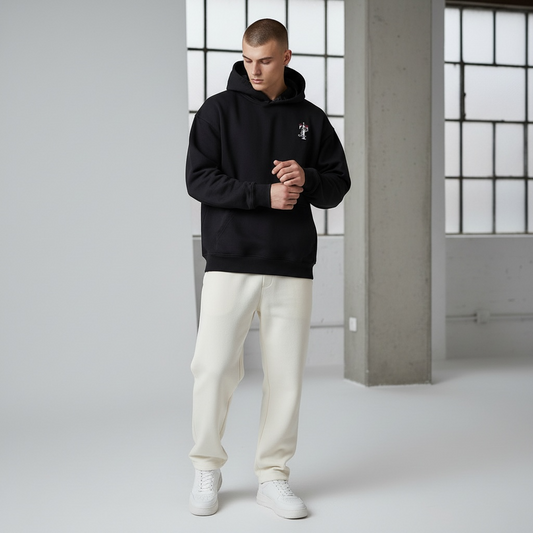 Black Hoodie