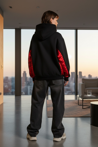 Beauty in the Eyes of the Beholder (Red)