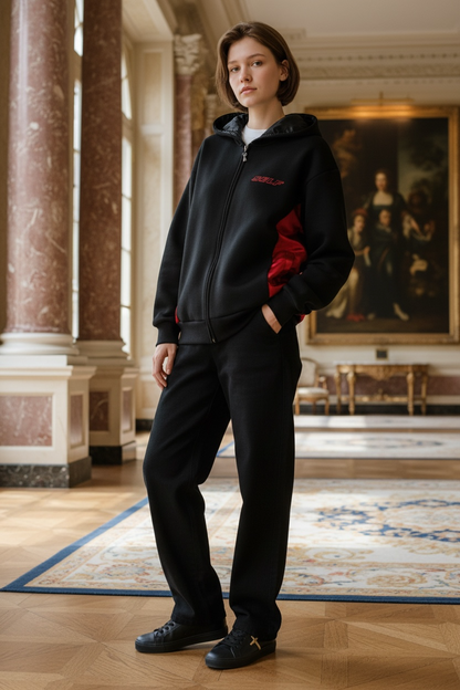 Beauty in the Eyes of the Beholder (Red)