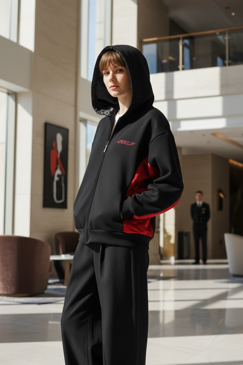 Beauty in the Eyes of the Beholder (Red)