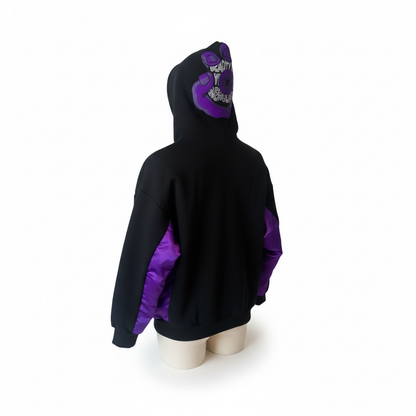 Beauty in the Eyes of the Beholder (Purple)