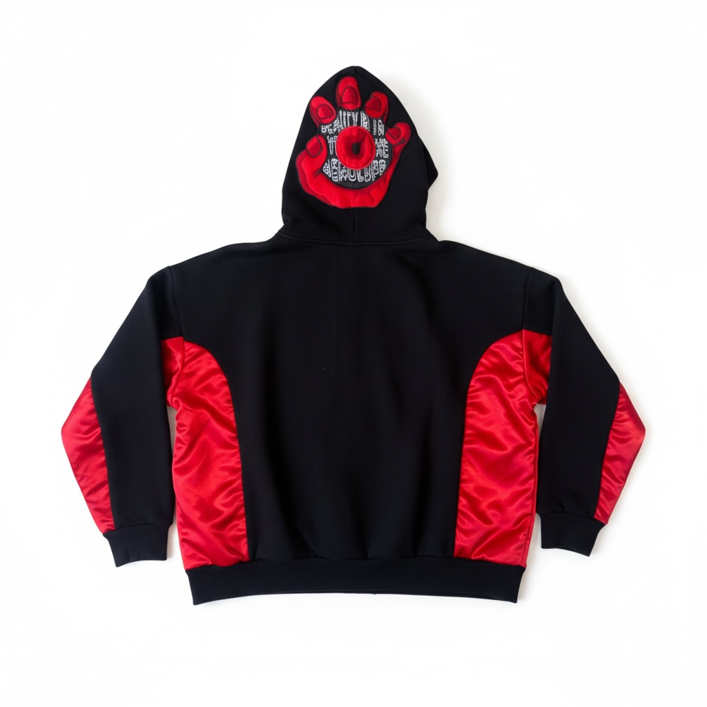 Beauty in the Eyes of the Beholder (Red)