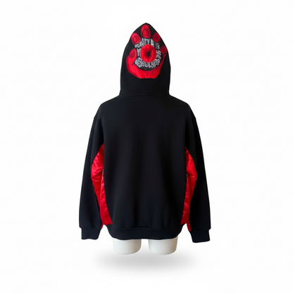 Beauty in the Eyes of the Beholder (Red)