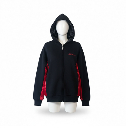 Beauty in the Eyes of the Beholder (Red)