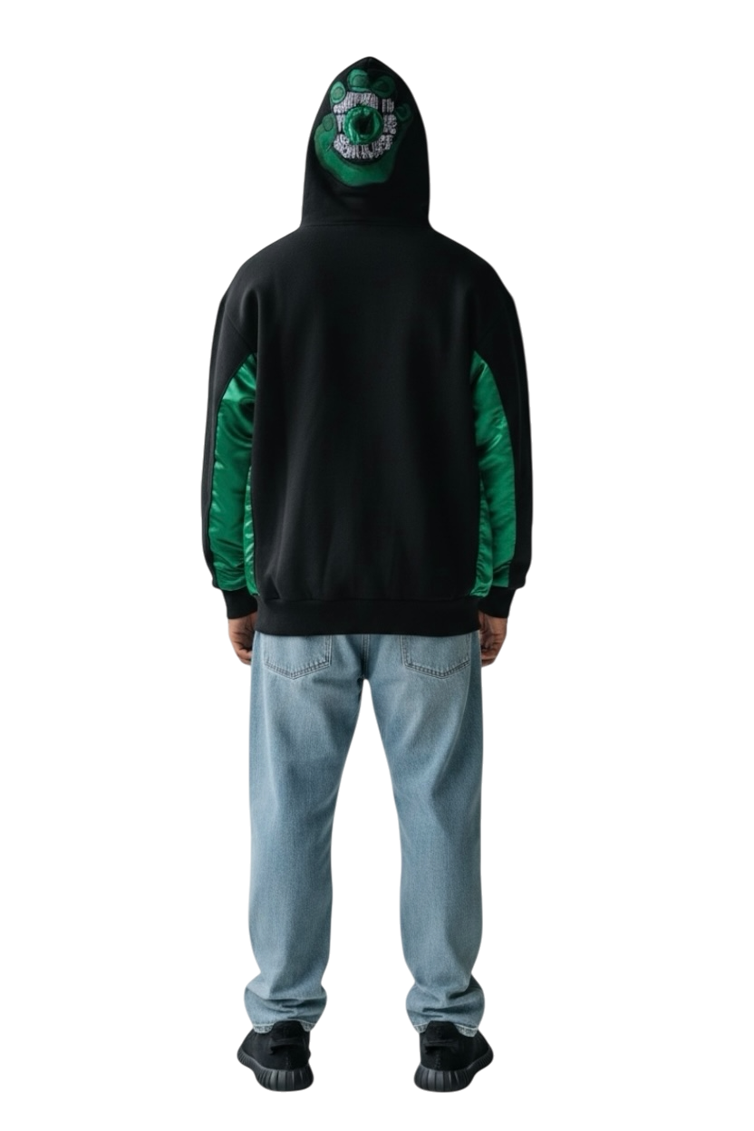 BEAUTY IN THE EYES OF THE BEHOLDER — TRUE 2 SELF™  (Green)