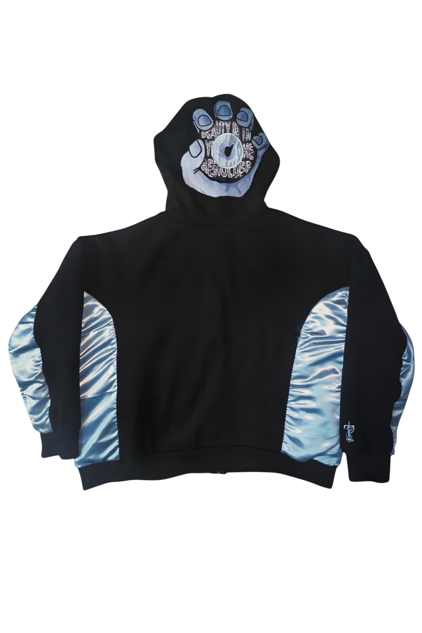 BEAUTY IN THE EYES OF THE BEHOLDER — TRUE 2 SELF™  (Diamond blue)