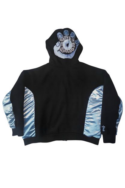 BEAUTY IN THE EYES OF THE BEHOLDER — TRUE 2 SELF™  (Diamond blue)