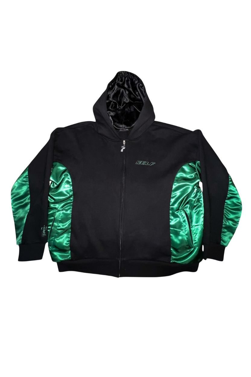 BEAUTY IN THE EYES OF THE BEHOLDER — TRUE 2 SELF™  (Green)
