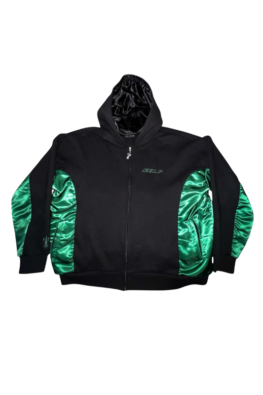 BEAUTY IN THE EYES OF THE BEHOLDER — TRUE 2 SELF™  (Green)