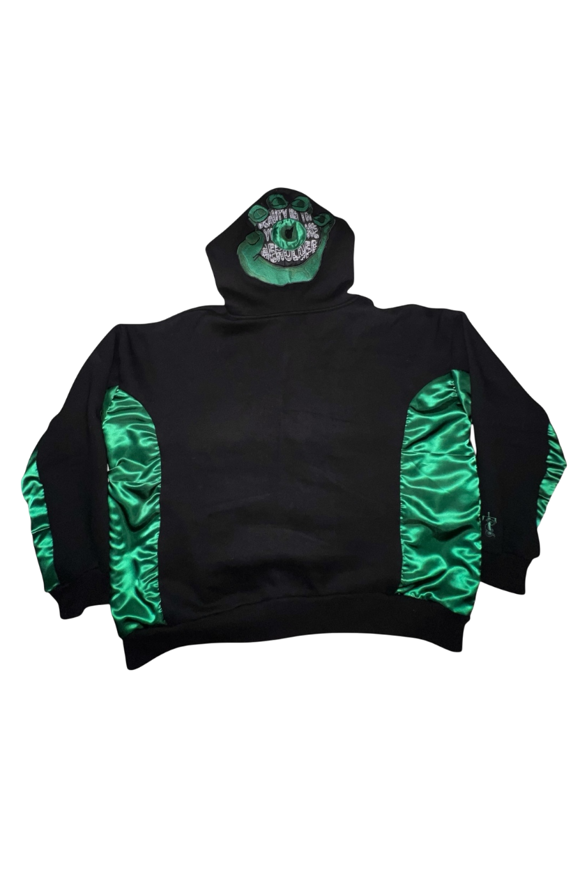 BEAUTY IN THE EYES OF THE BEHOLDER — TRUE 2 SELF™  (Green)