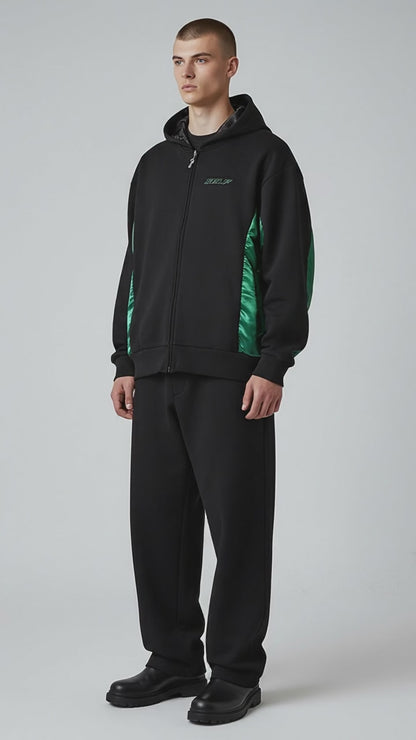 Beauty in the Eyes of the Beholder (Green)